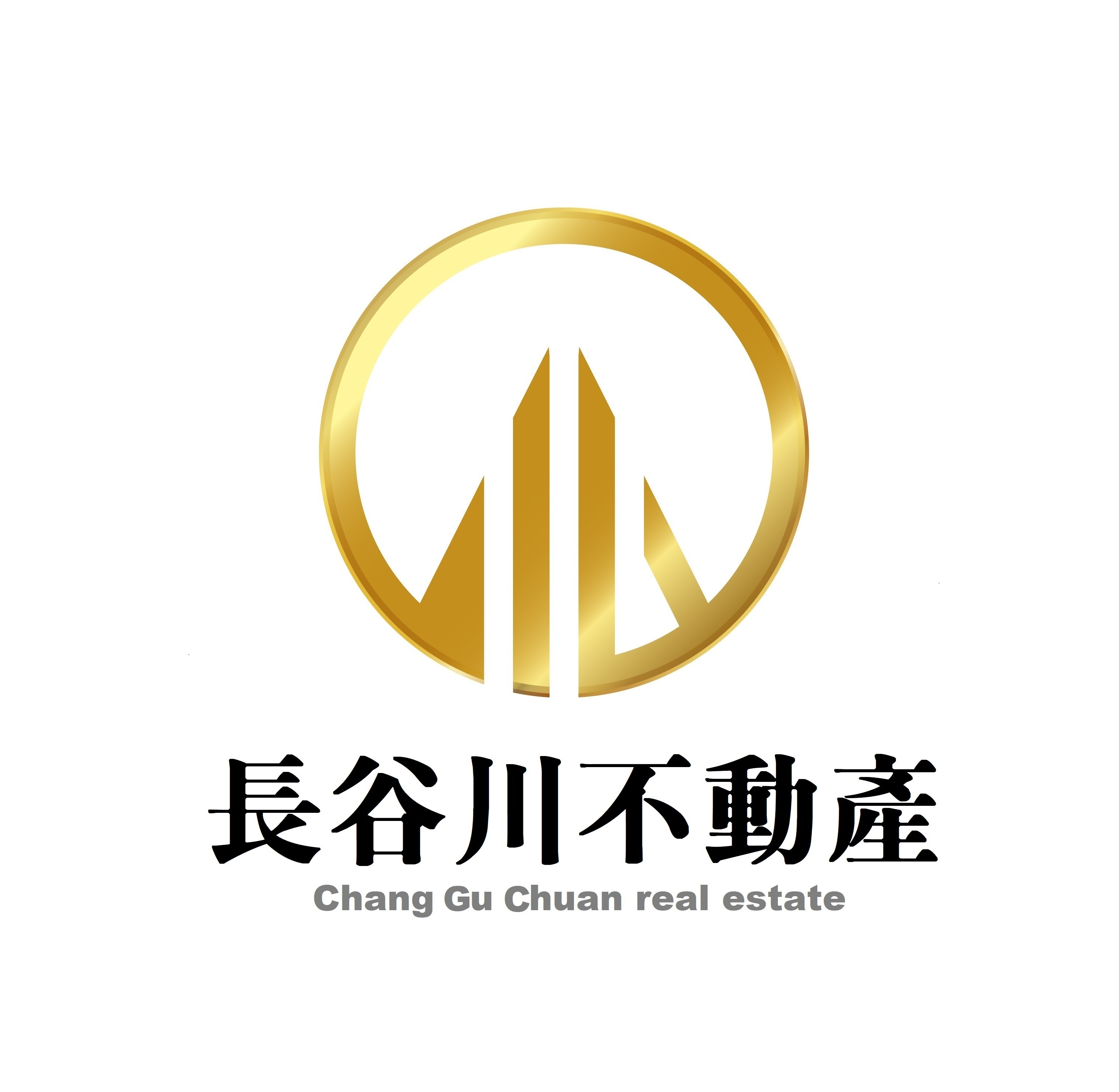 長谷川Logo