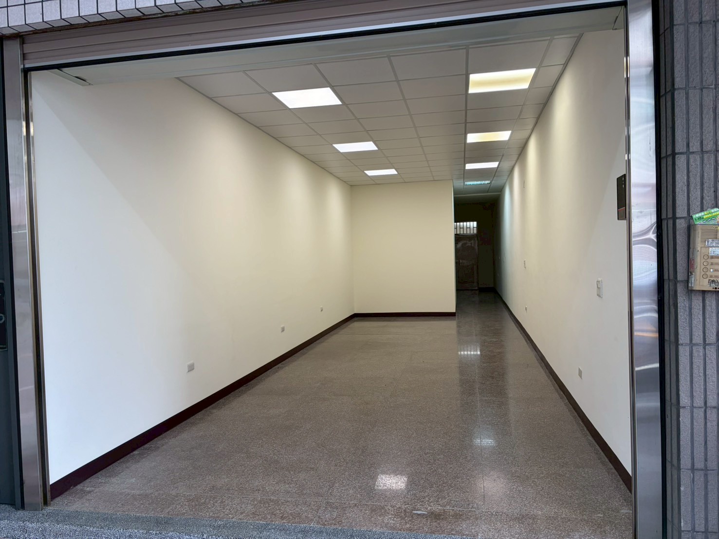 【中華西街透天店面全棟整修工程】