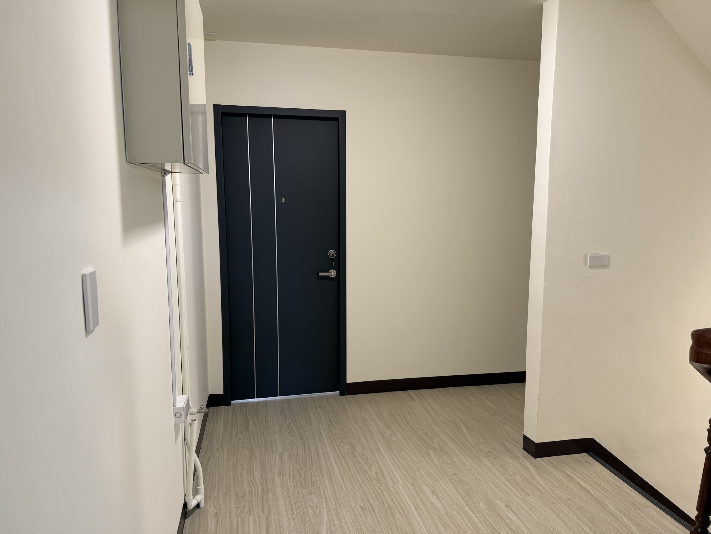 【中華西街透天店面全棟整修工程】